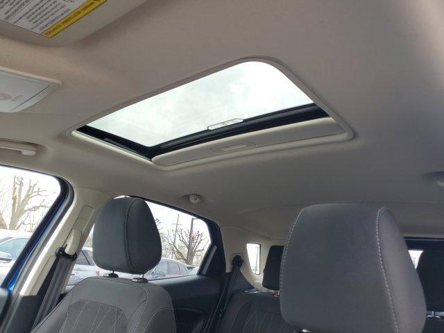 used 2021 Ford EcoSport car, priced at $19,995
