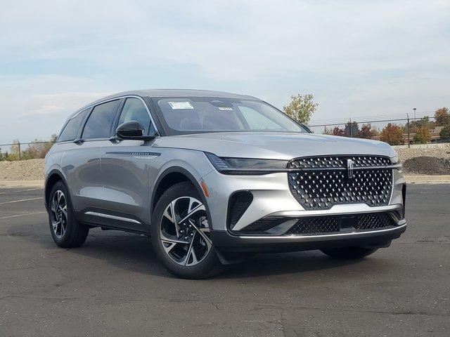 new 2026 Lincoln Nautilus car, priced at $56,899