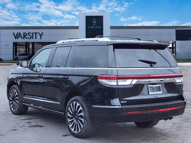 used 2023 Lincoln Navigator car, priced at $94,995