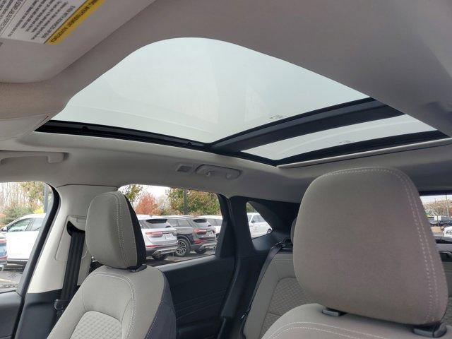 used 2022 Ford Escape car