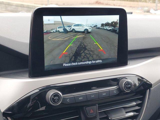 used 2022 Ford Escape car