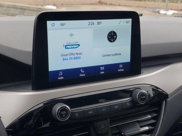 used 2022 Ford Escape car