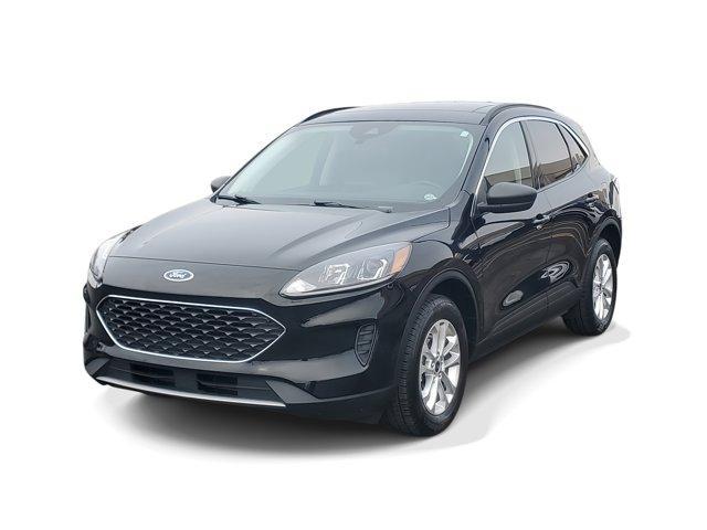 used 2022 Ford Escape car