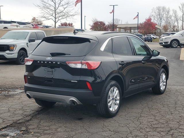 used 2022 Ford Escape car