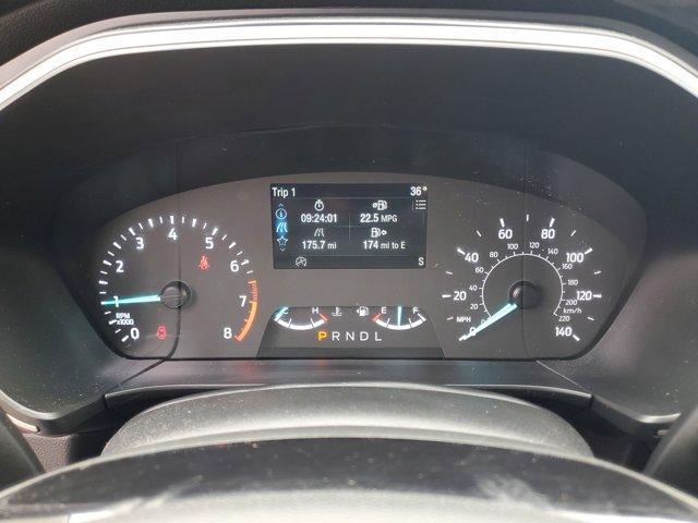 used 2022 Ford Escape car