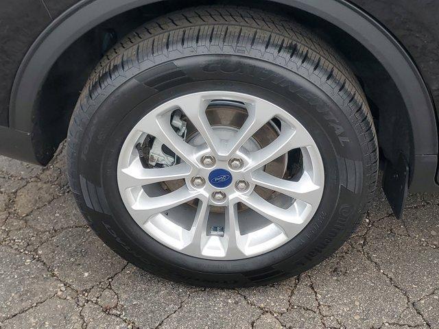 used 2022 Ford Escape car