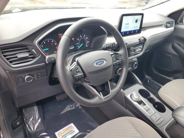 used 2022 Ford Escape car