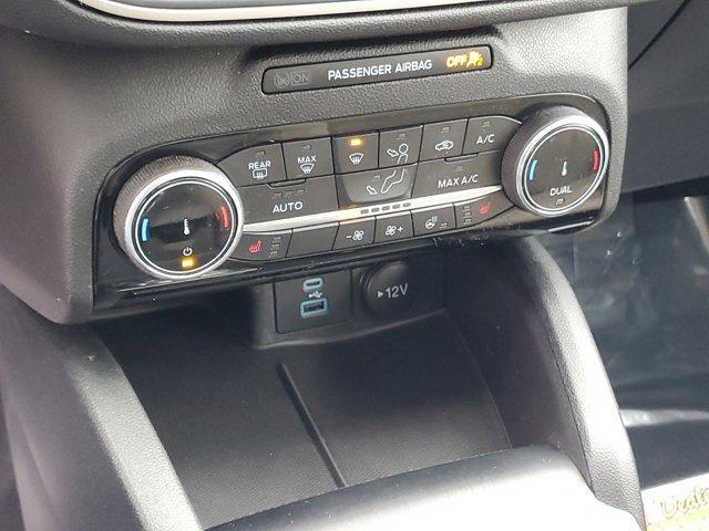 used 2022 Ford Escape car