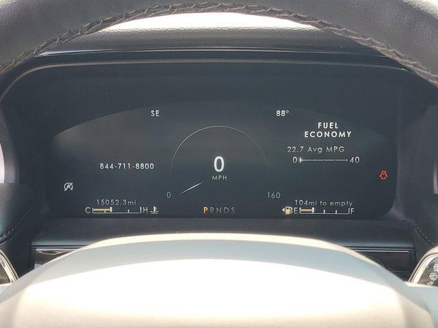 used 2022 Lincoln Nautilus car, priced at $35,995