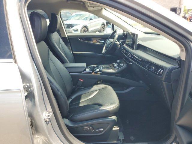 used 2022 Lincoln Nautilus car, priced at $35,995