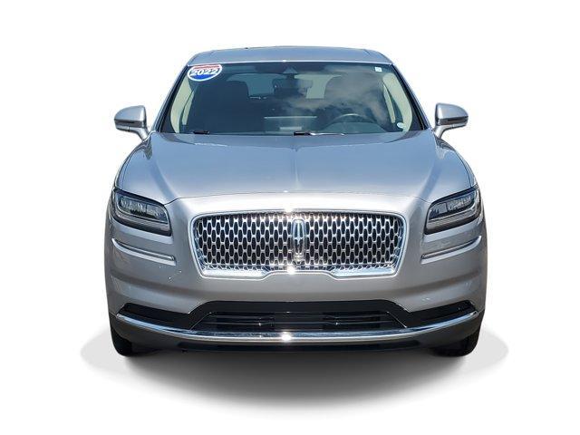 used 2022 Lincoln Nautilus car, priced at $35,995
