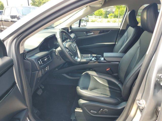 used 2022 Lincoln Nautilus car, priced at $35,995