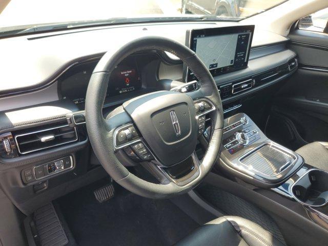used 2022 Lincoln Nautilus car, priced at $35,995