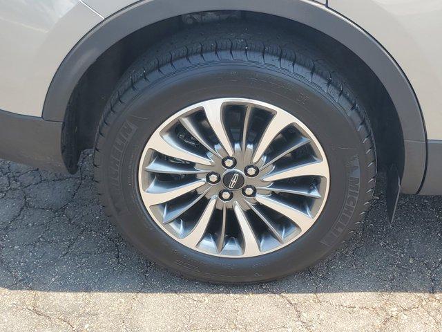 used 2022 Lincoln Nautilus car, priced at $35,995