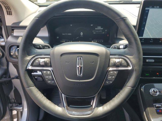 used 2022 Lincoln Nautilus car, priced at $35,995
