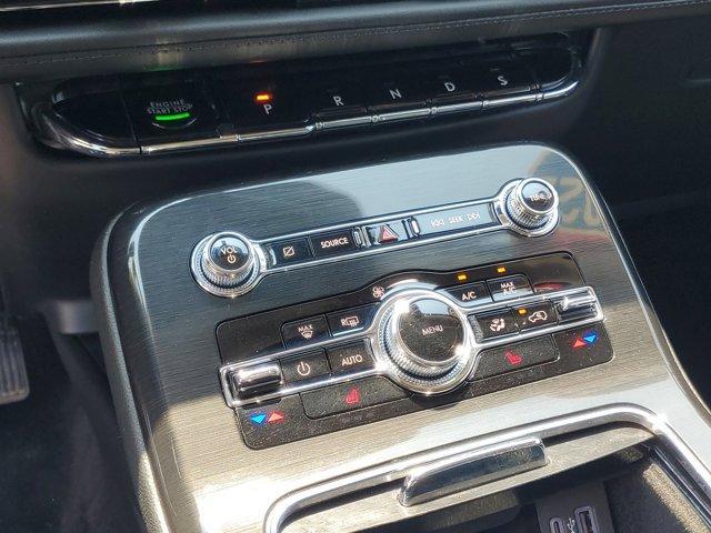 used 2022 Lincoln Nautilus car, priced at $35,995