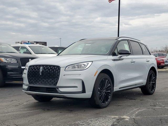 new 2025 Lincoln Corsair car, priced at $50,052