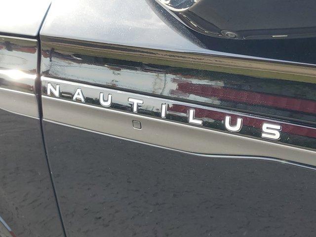 new 2024 Lincoln Nautilus car, priced at $58,954