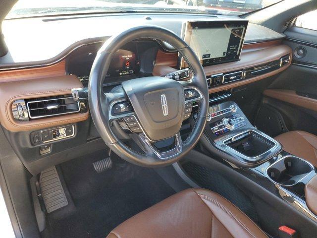 used 2021 Lincoln Nautilus car, priced at $31,995