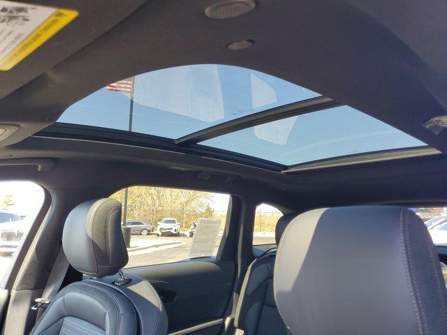 new 2025 Lincoln Nautilus car, priced at $61,771