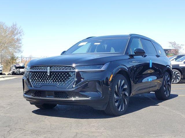 new 2025 Lincoln Nautilus car, priced at $61,771