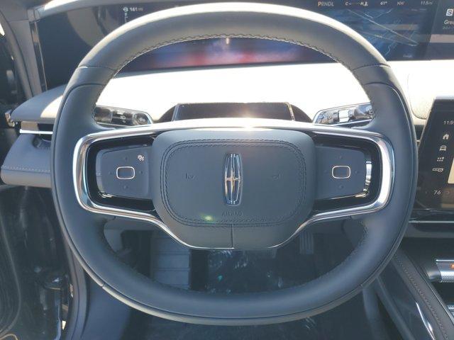 new 2025 Lincoln Nautilus car, priced at $61,771