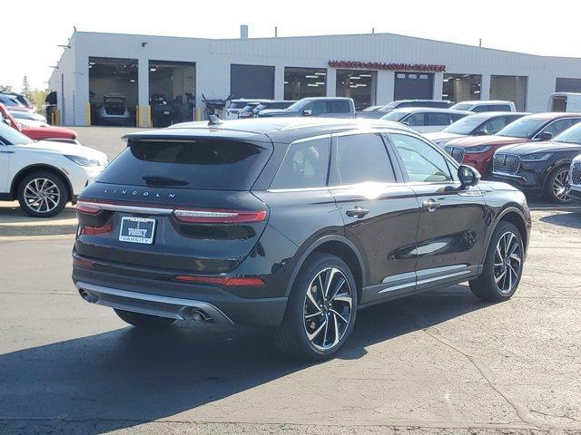 new 2024 Lincoln Corsair car, priced at $46,418