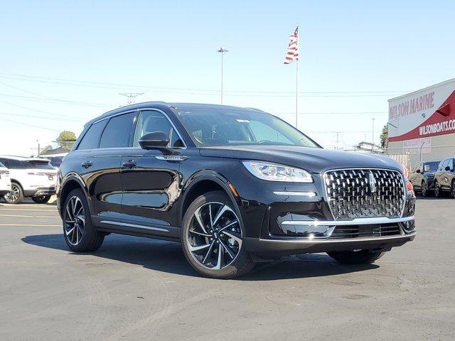 new 2024 Lincoln Corsair car, priced at $46,418