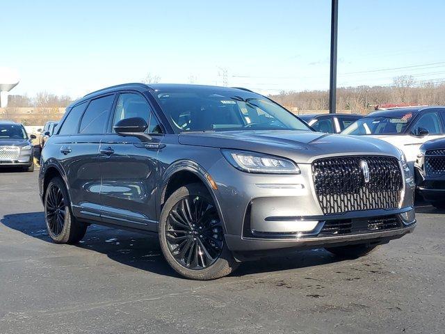 new 2025 Lincoln Corsair car, priced at $46,927