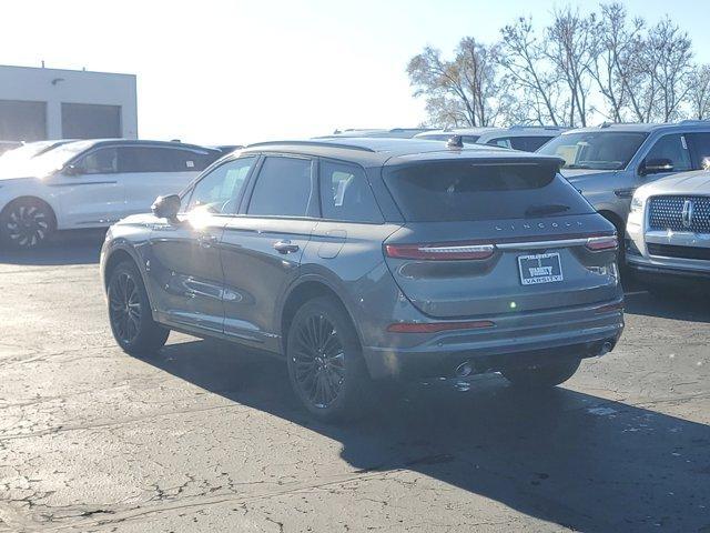 new 2025 Lincoln Corsair car, priced at $46,927