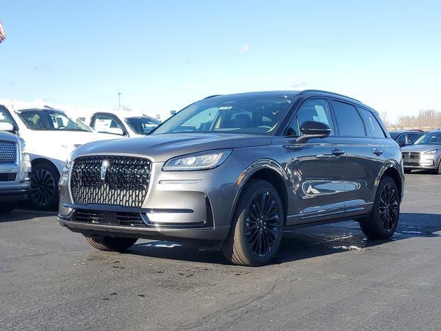 new 2025 Lincoln Corsair car, priced at $46,927