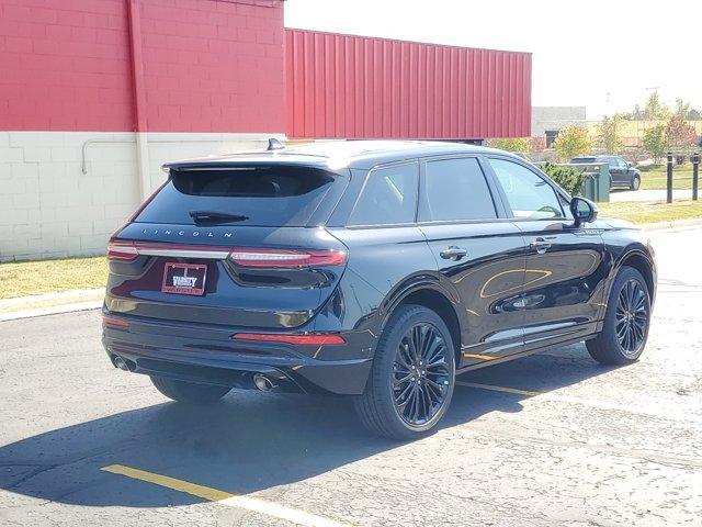 new 2024 Lincoln Corsair car, priced at $44,482