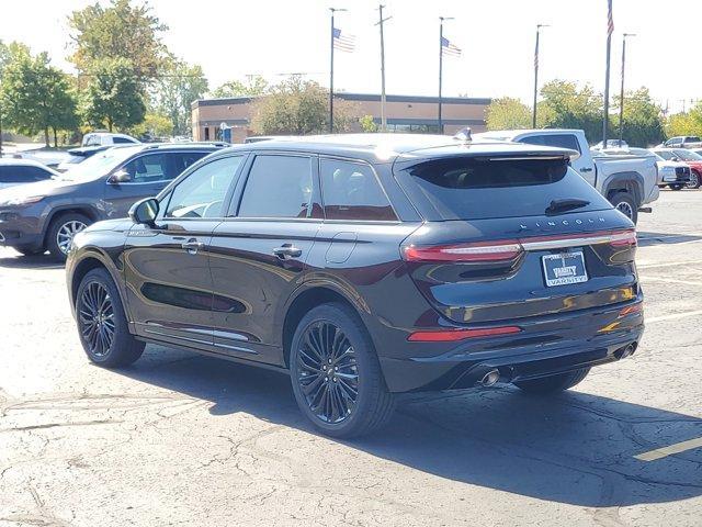 new 2024 Lincoln Corsair car, priced at $44,482