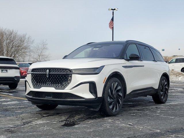 new 2025 Lincoln Nautilus car, priced at $61,572