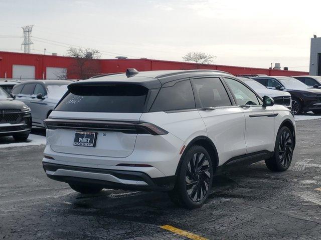 new 2025 Lincoln Nautilus car, priced at $61,572