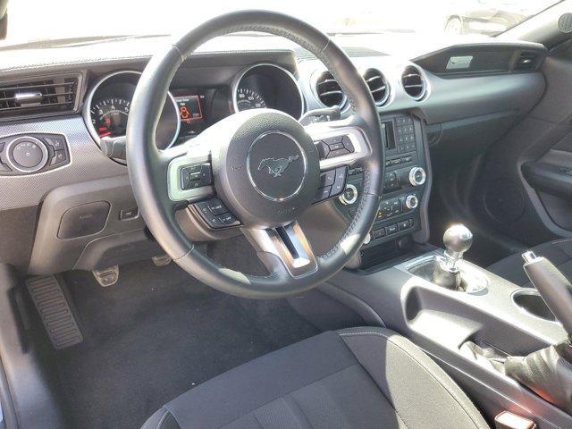 used 2018 Ford Mustang car, priced at $28,995