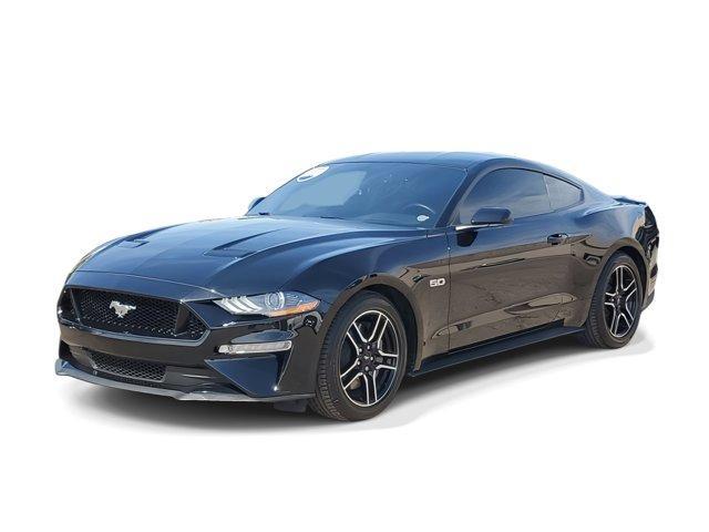 used 2018 Ford Mustang car, priced at $28,995