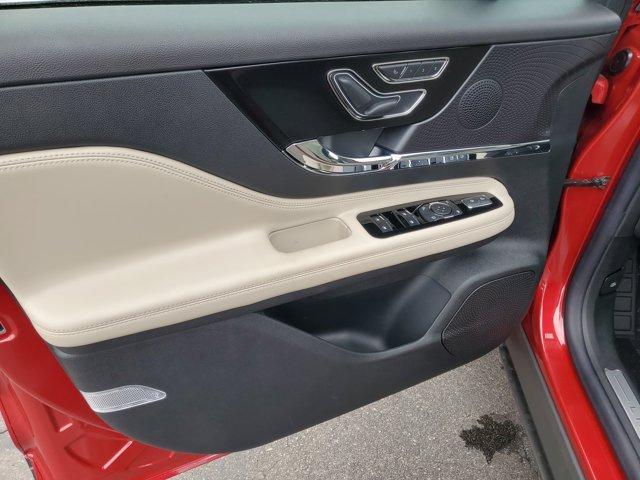new 2025 Lincoln Corsair car, priced at $49,816