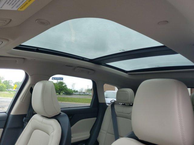 new 2025 Lincoln Corsair car, priced at $49,816