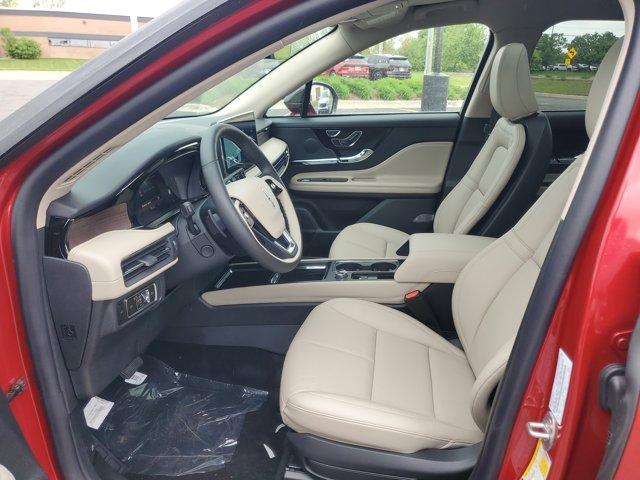 new 2025 Lincoln Corsair car, priced at $49,816