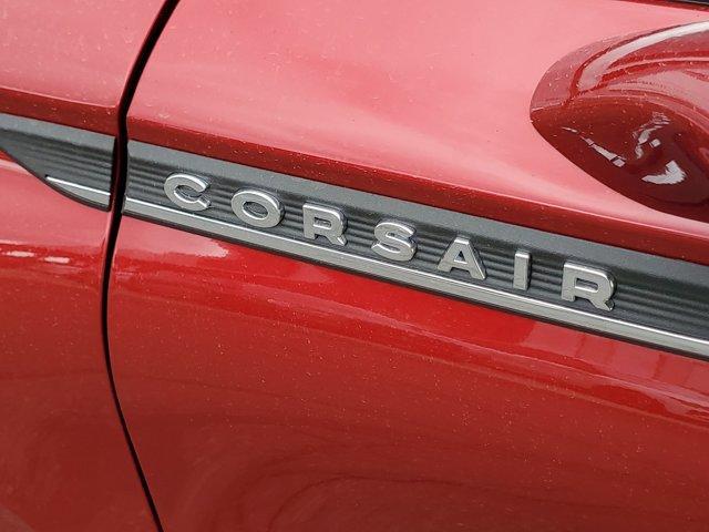 new 2025 Lincoln Corsair car, priced at $49,816