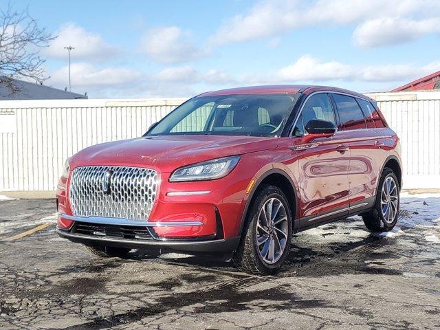 new 2025 Lincoln Corsair car, priced at $44,239