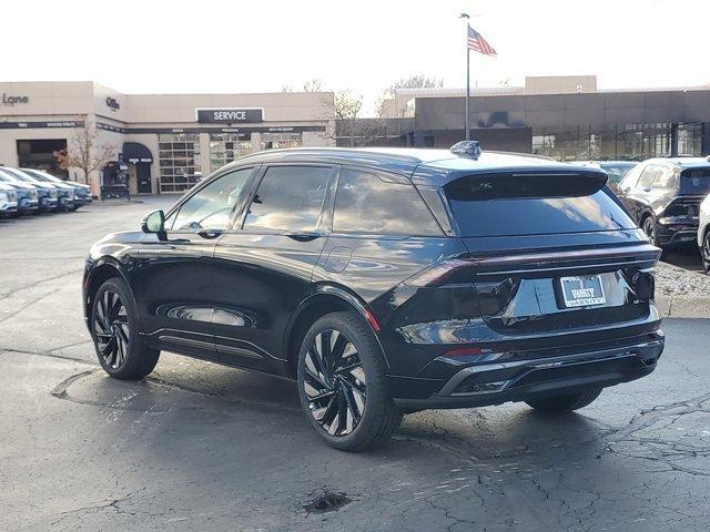 new 2025 Lincoln Nautilus car, priced at $63,755