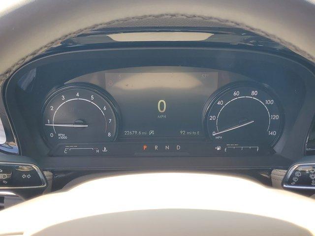 used 2022 Lincoln Corsair car, priced at $33,995