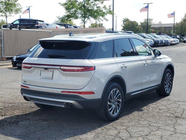 used 2022 Lincoln Corsair car, priced at $33,995