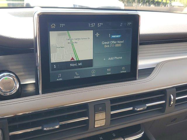 used 2022 Lincoln Corsair car, priced at $33,995