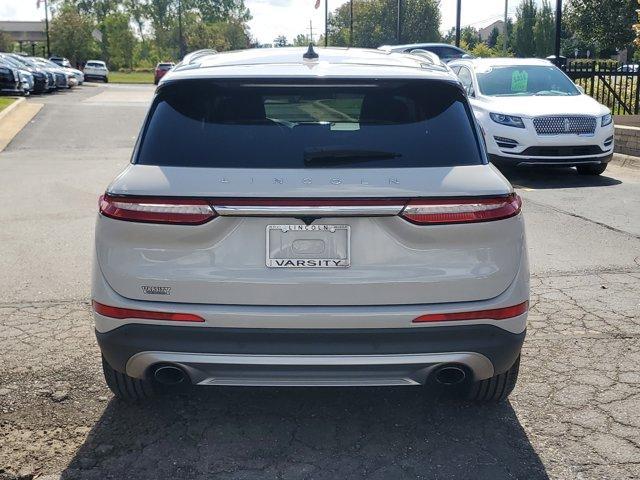 used 2022 Lincoln Corsair car, priced at $33,995