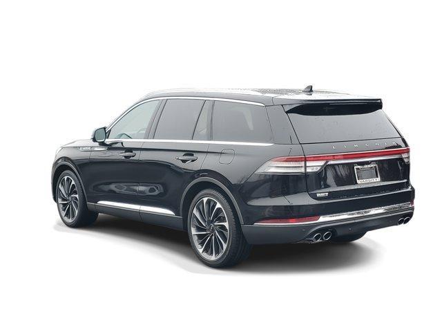 used 2021 Lincoln Aviator car, priced at $42,995