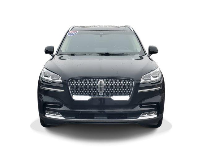 used 2021 Lincoln Aviator car, priced at $42,995