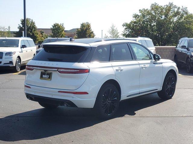 new 2024 Lincoln Corsair car, priced at $47,972